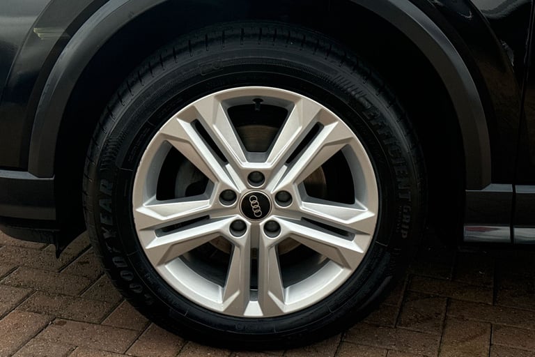 2022 Audi Q2 35 TFSI Sport 5dr ESTATE PETROL Manual