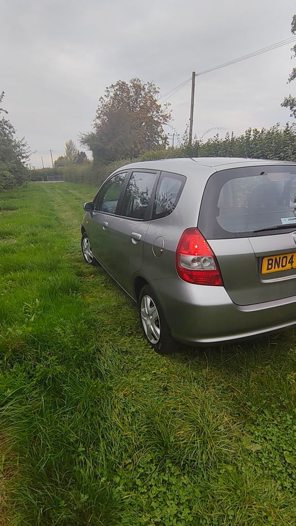Honda, JAZZ, Hatchback, 2004, Manual, 1339 (cc), 5 doors