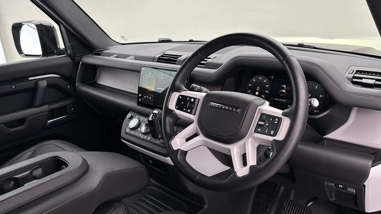 2024 Land Rover Defender 90 3.0 D250 MHEV X-Dynamic HSE Hard Top SUV 3dr Diesel Auto 4WD SWB Euro...