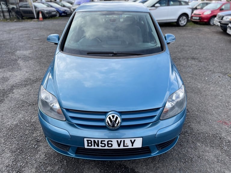 2006 Volkswagen Golf 1.9 TDI Sport Hatchback 5dr Diesel Manual (143 g/km  103