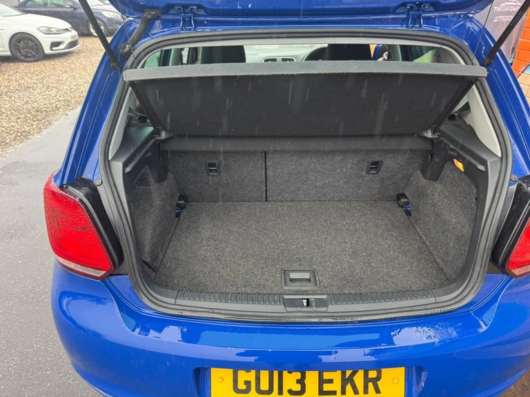 2013 Volkswagen Polo 1.4 Match Hatchback 5dr Petrol Manual Euro 5 (85 ps)