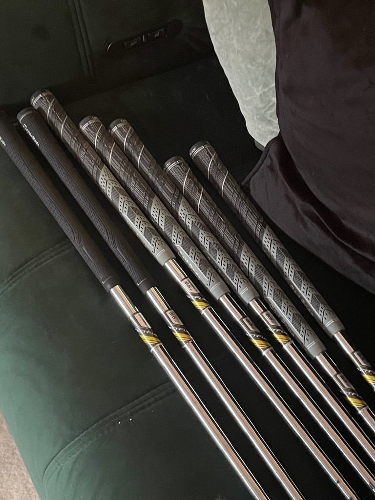 rocketbladez irons 5-sw