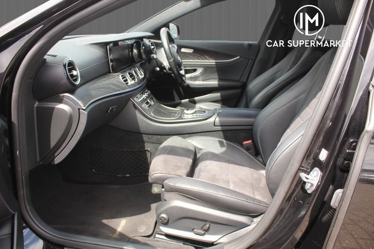 2018 Mercedes-Benz E Class 2.0 E220d AMG Line G-Tronic+ Euro 6 (s/s) 5dr ESTATE Diesel Automatic