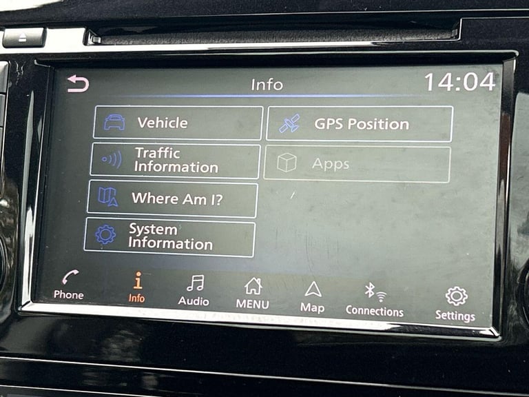 2020 Nissan Qashqai 1.3 DIG-T N-Connecta SUV 5dr Petrol Manual Euro 6 (s/s) (140 ps) SUV PETROL M...