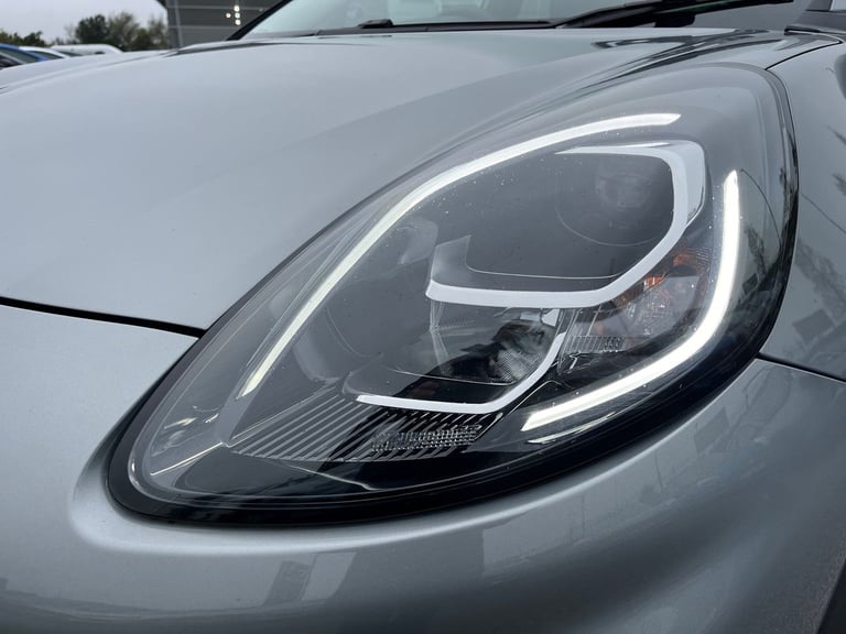 2023 Ford Puma 1.0 EcoBoost Hybrid mHEV Titanium 5dr DCT Hatchback PETROL Automatic
