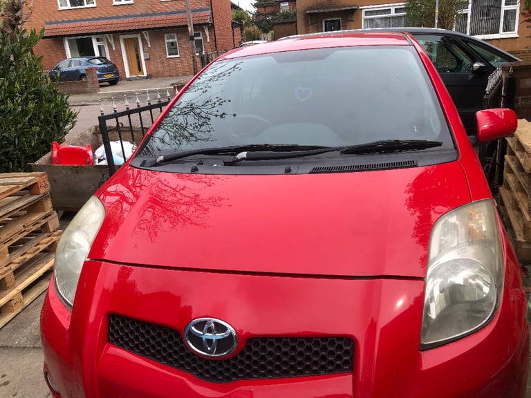 Toyota Yaris 1.8cc sr 57 (08) plate  cheap gear box and parts 