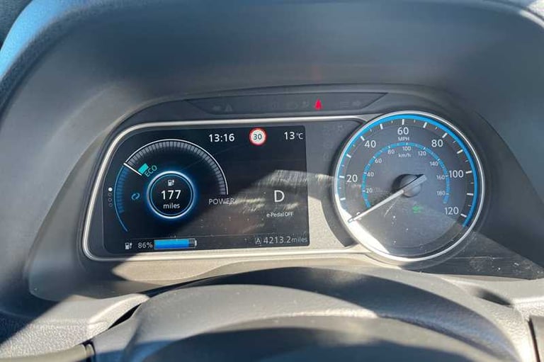 2022 Nissan Leaf 59kWh e+ N-Connecta Hatchback 5dr Electric Auto (217 ps) Hatchback Electric Auto...