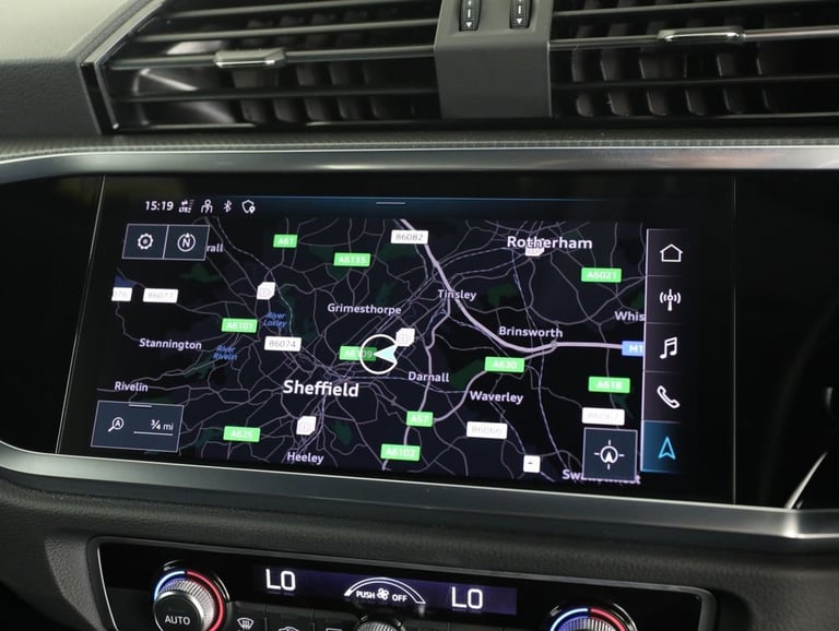 2021 Audi Q3 40 TFSI Quattro S Line 5dr S Tronic ESTATE PETROL Automatic