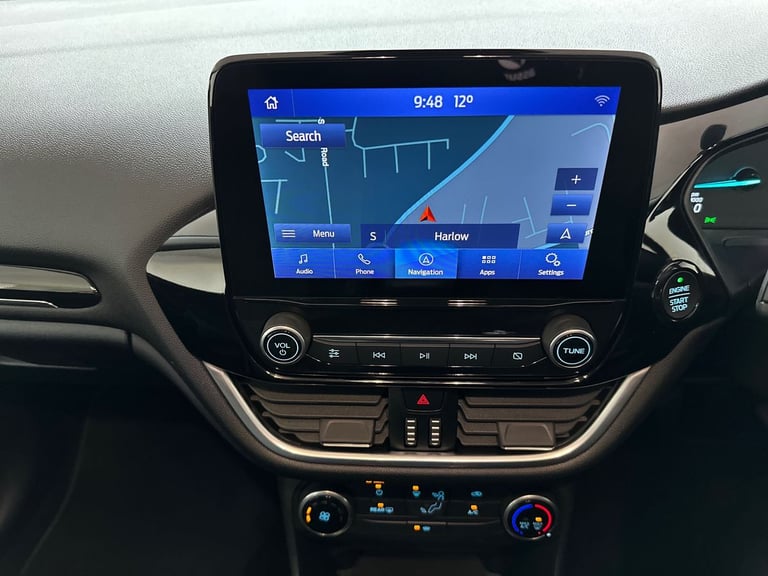 2022 Ford Fiesta 1.0 EcoBoost Titanium 5dr HATCHBACK PETROL Manual