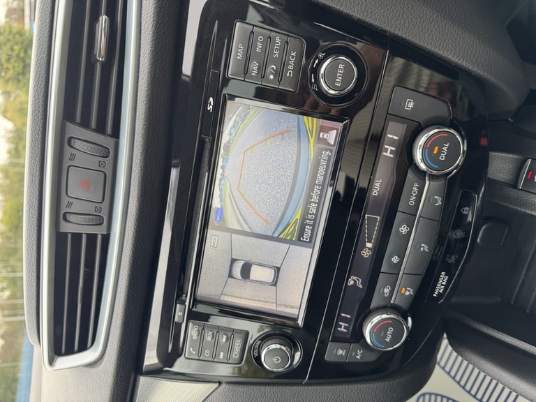 NISSAN QASHQAI 1.2 DIG-T N-Connecta 2018