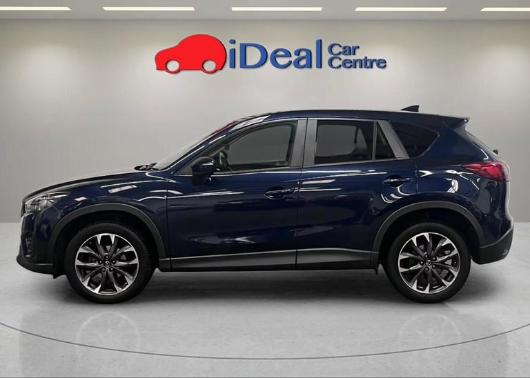 2016 Mazda CX-5 2.2 SKYACTIV-D Sport Nav Auto 4WD Euro 6 (s/s) 5dr ESTATE Diesel Automatic