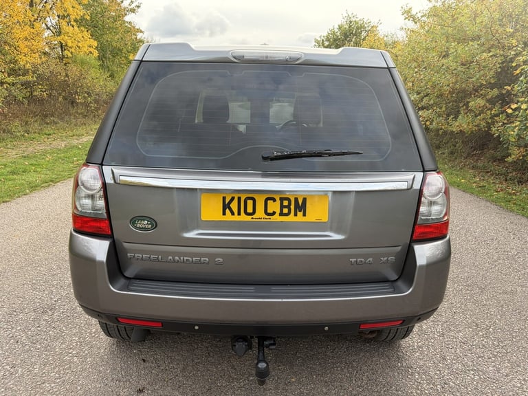 LAND ROVER FREELANDER 2 2.2 TD4 XS 2010