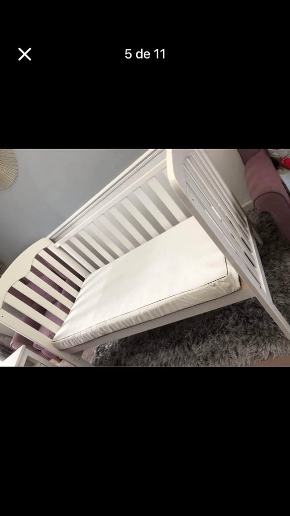 Cotbed
