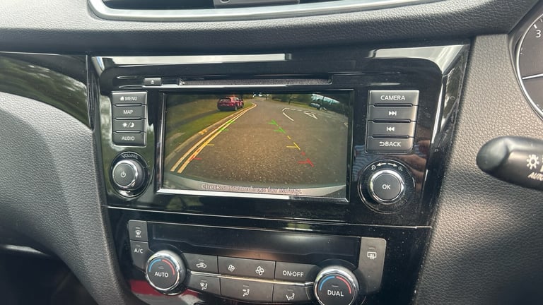 2019 Nissan Qashqai 1.3 DiG-T Acenta Premium 5dr Petrol Hatchback Hatchback Petrol Manual