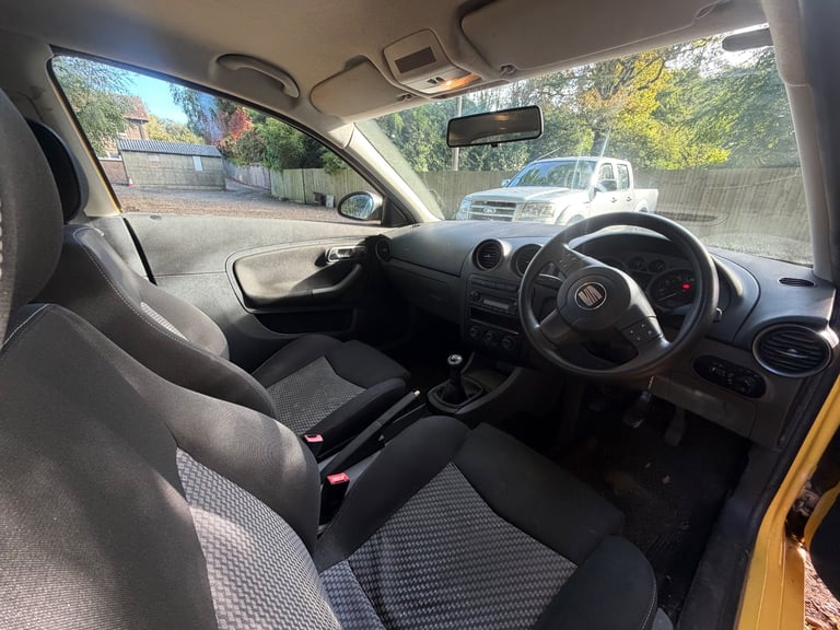 Seat, IBIZA, Hatchback, 2008, Manual, 1198 (cc),3 doors - Image 5