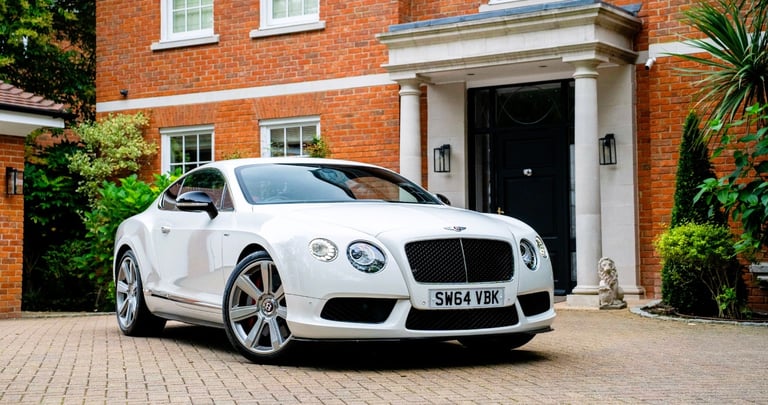image for 2015 Bentley Continental 4.0 V8 S 2dr Auto COUPE Petrol Automatic