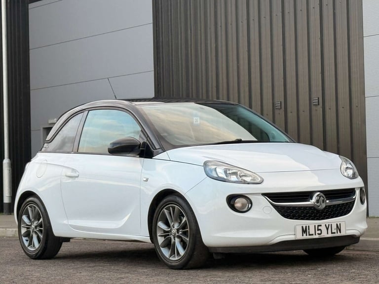 image for 2015 Vauxhall ADAM 1.2 Adam Jam 3dr Hatchback Petrol Manual