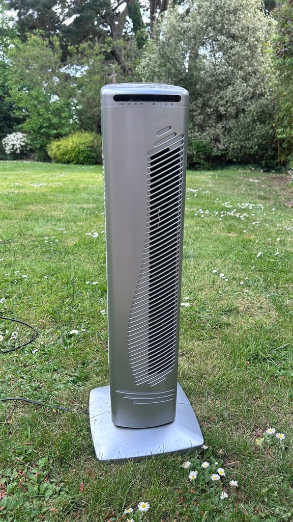 Used Challenge cooler fan for sale 