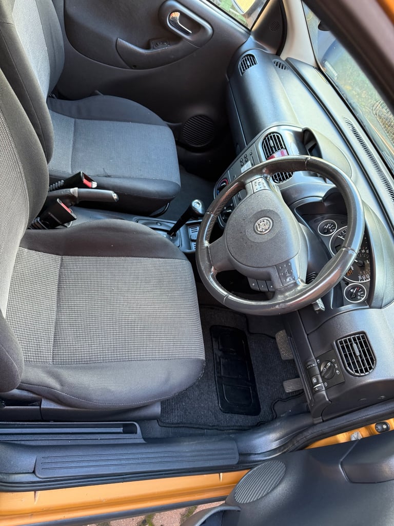 Vauxhall, CORSA, Hatchback, 2005, Other, 1389 (cc), 5 doors