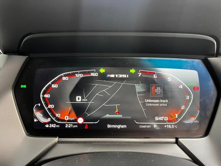 2020 BMW 1 Series 2.0 M135i Auto xDrive Euro 6 (s/s) 5dr HATCHBACK Petrol Automatic