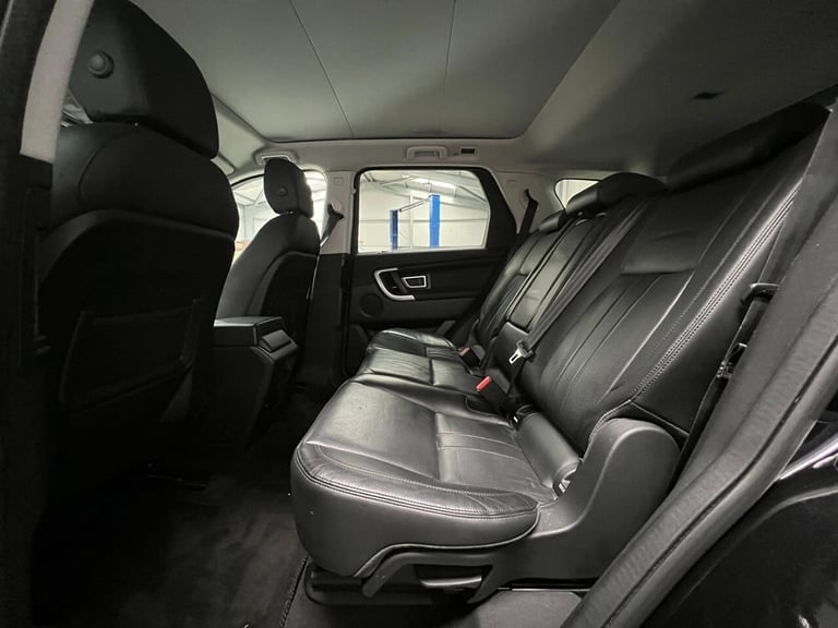 2017 Land Rover Discovery Sport 2.0 Si4 240 HSE 5dr Auto ESTATE Petrol Automatic