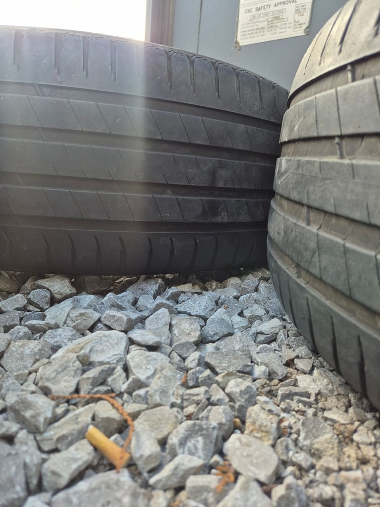 🌟Genuine Audi Q5 19 inch alloy wheels 5x112 with ALL MATCHING TYRES