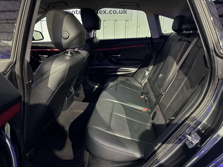 2014 BMW 3 Series 2.0 320d Sport GT Auto 5dr Hatchback Diesel Automatic