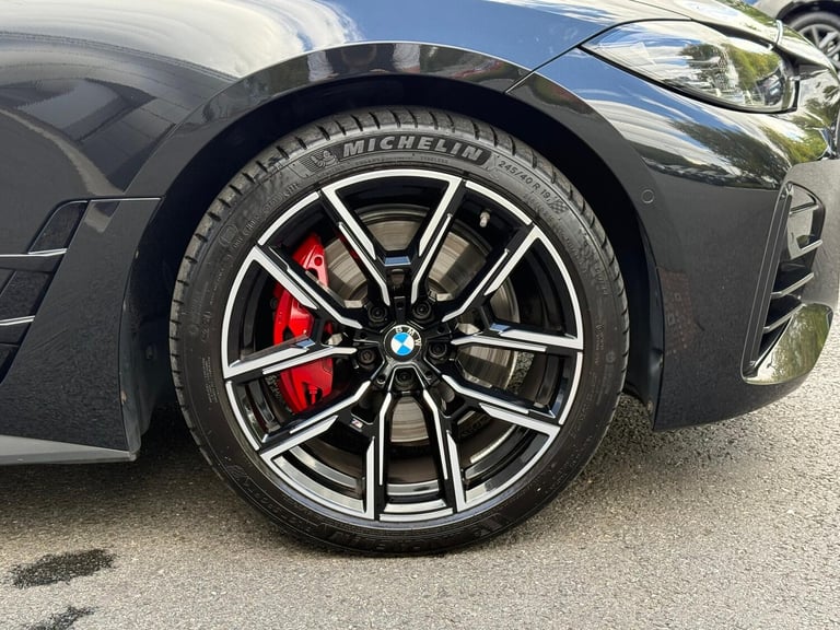2023 BMW 4 Series Gran Coupe 2.0 420i M Sport Hatchback 5dr Petrol Auto Euro 6 (s/s) (184 ps) COU...