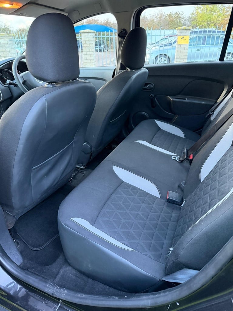 2014 Dacia Sandero Stepway 1.5 dCi Ambiance Euro 5 5dr HATCHBACK Diesel Manual