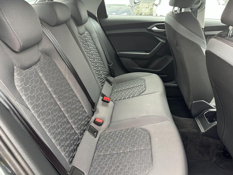  Audi A1 1.0 TFSI 30 Sport Sportback 5dr Petrol Manual Euro 6 (s/s) (116 ps) Petrol Manual