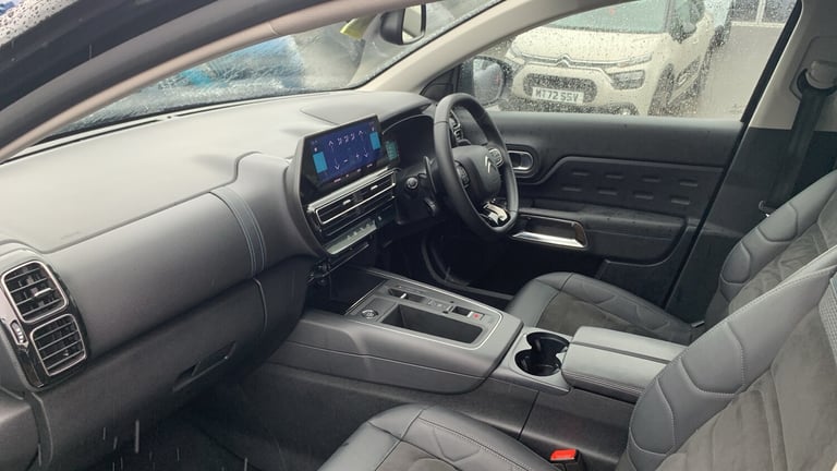 2023 Citroen C5 Aircross 1.6 14.2kWh Shine SUV 5dr Petrol Plug-in Hybrid e-EAT8 Euro 6 (s/s) (225...