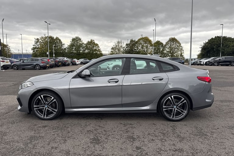 2022 BMW 2 Series Gran Coupe 1.5 218i M Sport DCT Euro 6 (s/s) 4dr Saloon PETROL Automatic