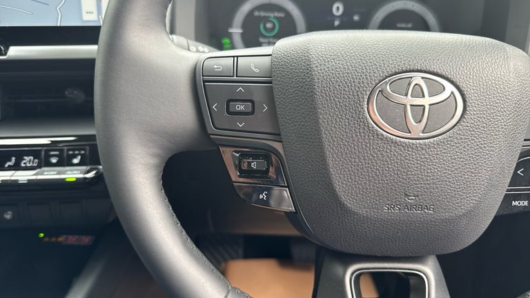 2024 Toyota C-HR 2.0 PHEV Design 5dr CVT Hatchback Hatchback Hybrid Automatic