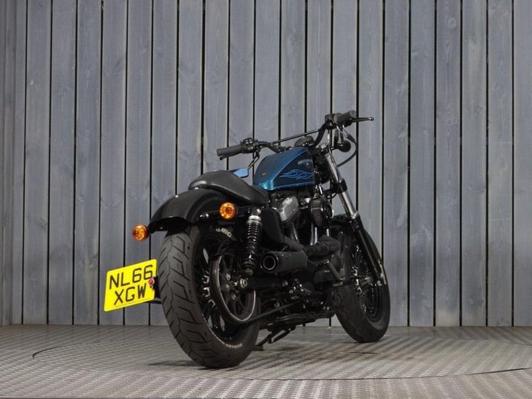 2017 66 HARLEY-DAVIDSON SPORTSTER  XL 1200 X FORTY EIGHT