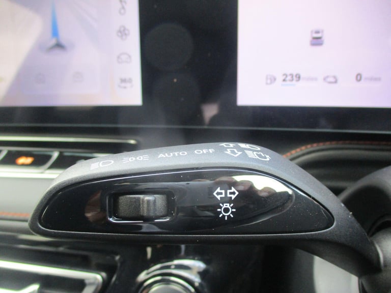 2025 MG MG HS 1.5 T-GDI PHEV Trophy 5dr Auto ESTATE PETROL/ELECTRIC Automatic