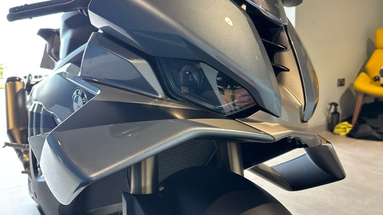 2025 BMW S1000 (23MY) BMW S1000 RR Sport SPORTS Petrol Manual