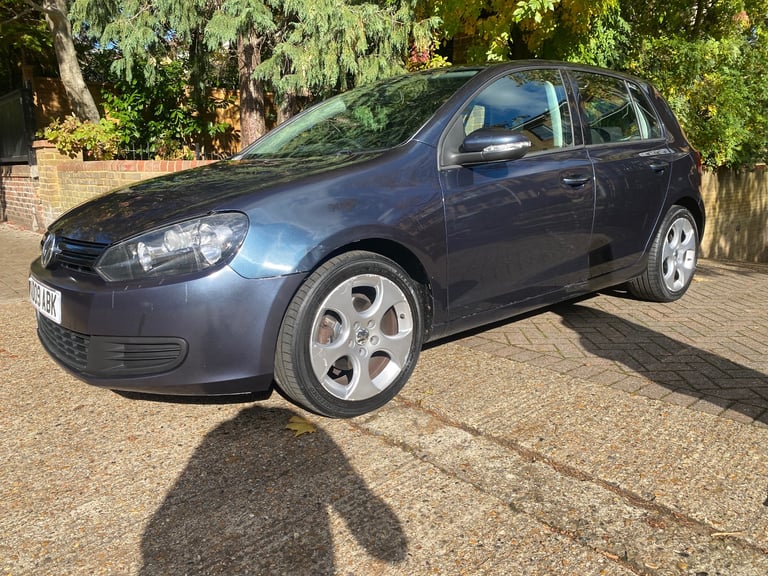 Volkswagen, GOLF, Hatchback, 2009, Manual, 1595 (cc), 5 doors