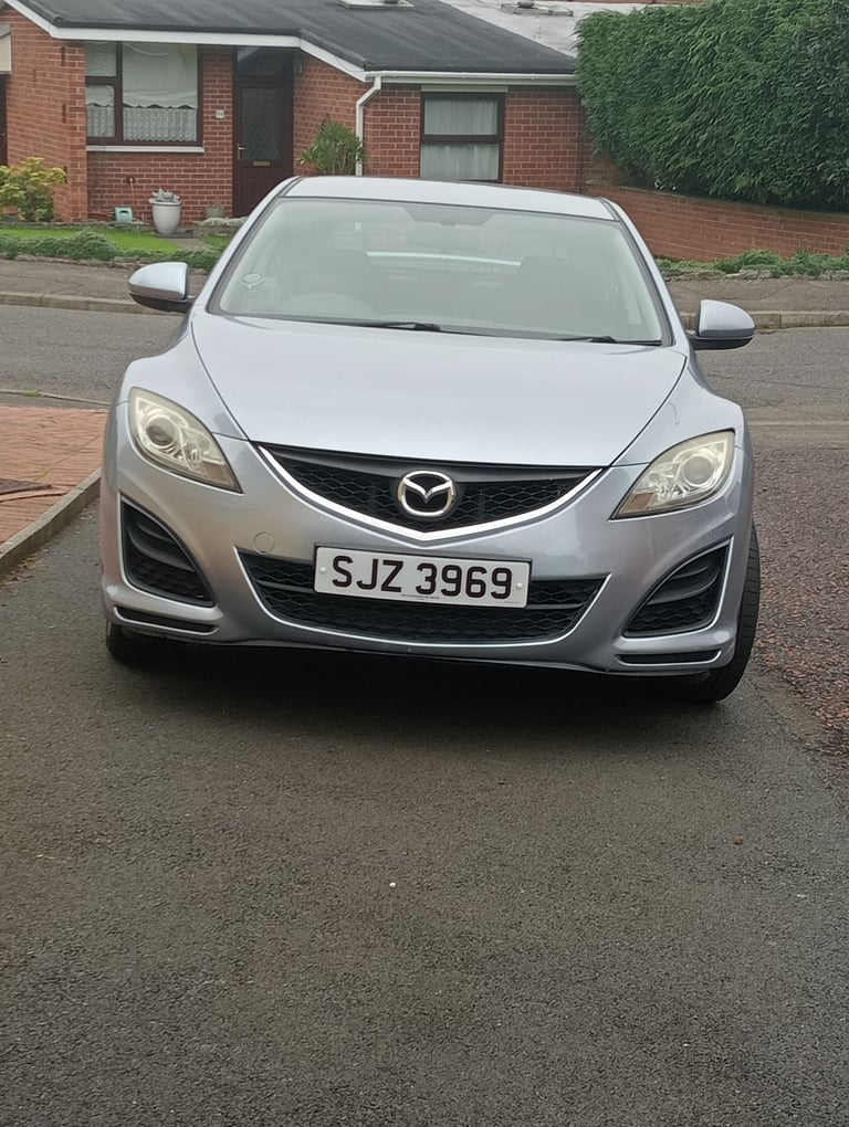 Mazda, 6, ***43k low miles!***, 12 months MOT,Manual, 1798 (cc), 5 doors
