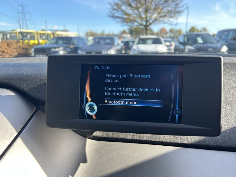 2016 BMW i3 125kW Range Extender 5dr Auto [Loft Int World] HATCHBACK PETROL/ELECTRIC Automatic