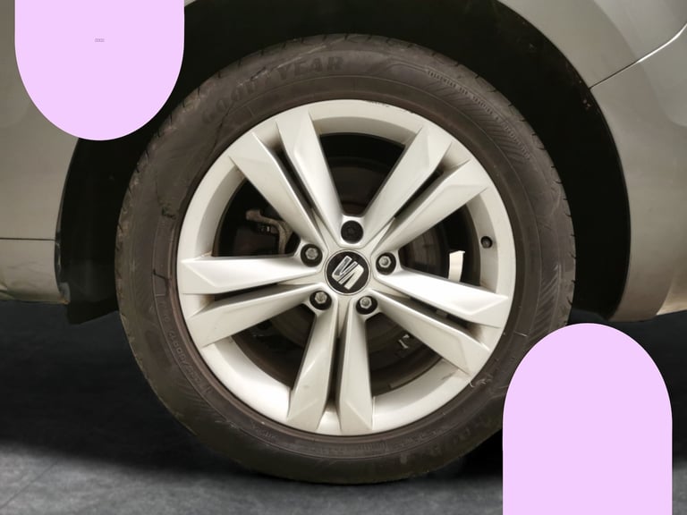 2016 SEAT Alhambra 2.0 TDI SE Lux MPV 5dr Diesel DSG Euro 6 (s/s) (150 ps) - BLUETOOTH - CRUIS Mp...