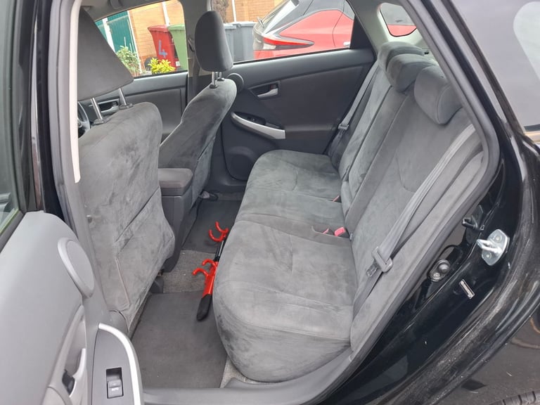 Toyota, Prius Automatic