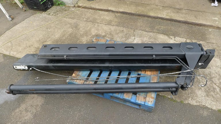 Bonfiglioli 15000L/6 Crane Extensions