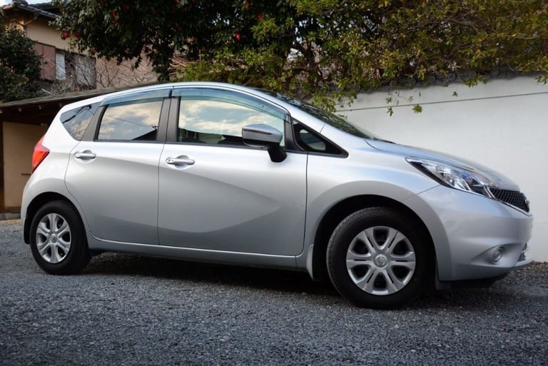 Nissan Note Welcab 1.2i Auto Only 15,000 Miles Petrol