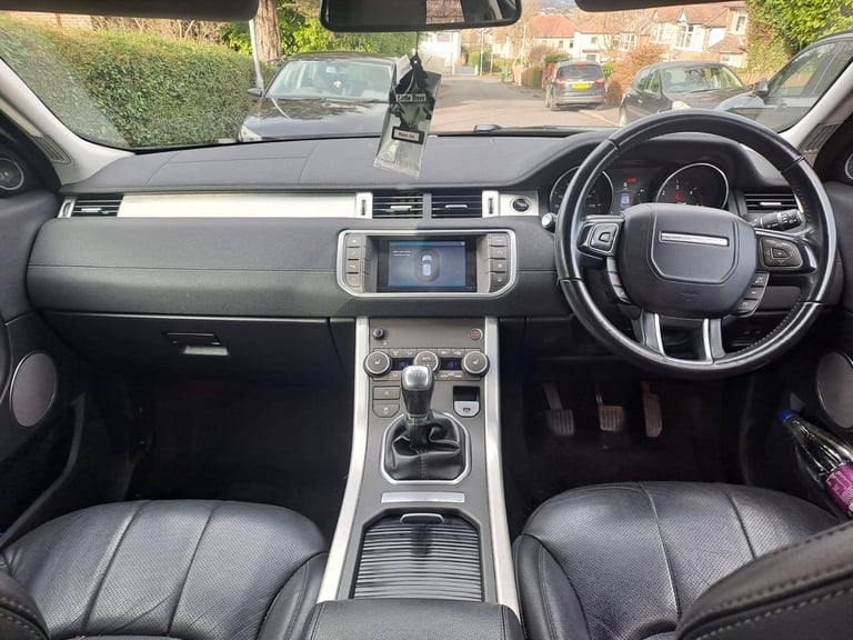 RANGE ROVER EVOQUE LOW MILAGE 2017 MODEL juke qashqai x3 q3 q5 sportage x1 kuga 