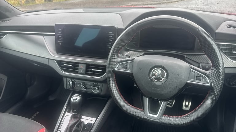 2020 Skoda Kamiq 1.5 TSI Monte Carlo 5dr DSG Petrol Hatchback Hatchback Petrol Automatic