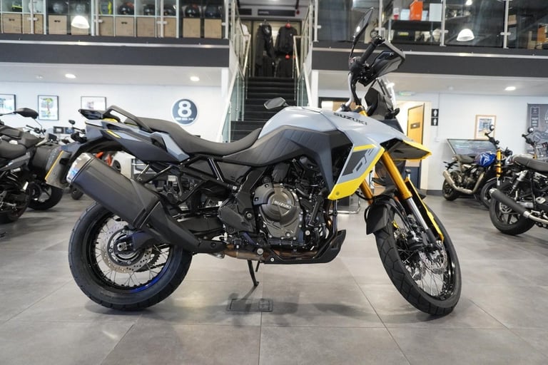 image for Suzuki V-Strom 800 DE, 2023, Grey with just 1595miles