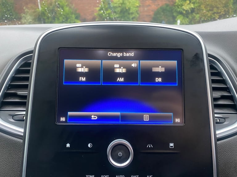 2017 Renault Scenic 1.2 TCE 130 Dynamique Nav 5dr MPV Petrol Manual