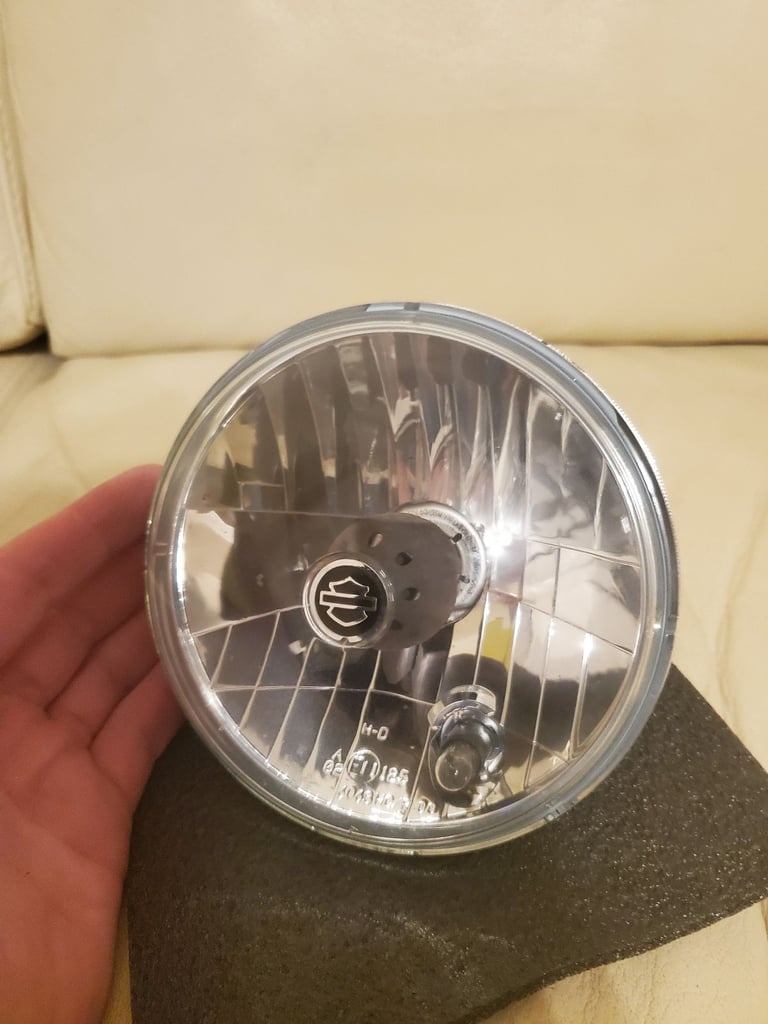 Harley davidson 2020 sportster roadster headlight