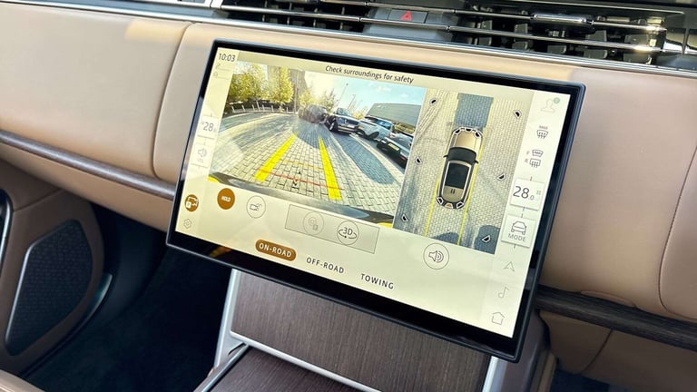 2024 Land Rover Range Rover 3.0 P460e Autobiography 4dr Auto ESTATE PETROL/ELECTRIC Automatic