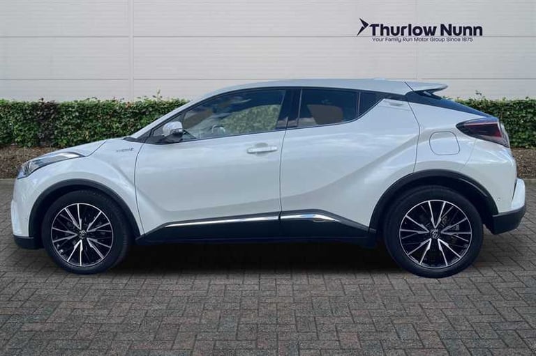 2019 Toyota C-HR 1.8 VVT-h Excel SUV 5dr Petrol Hybrid CVT Euro 6 (s/s) (122 ps) SUV Hybrid Autom...